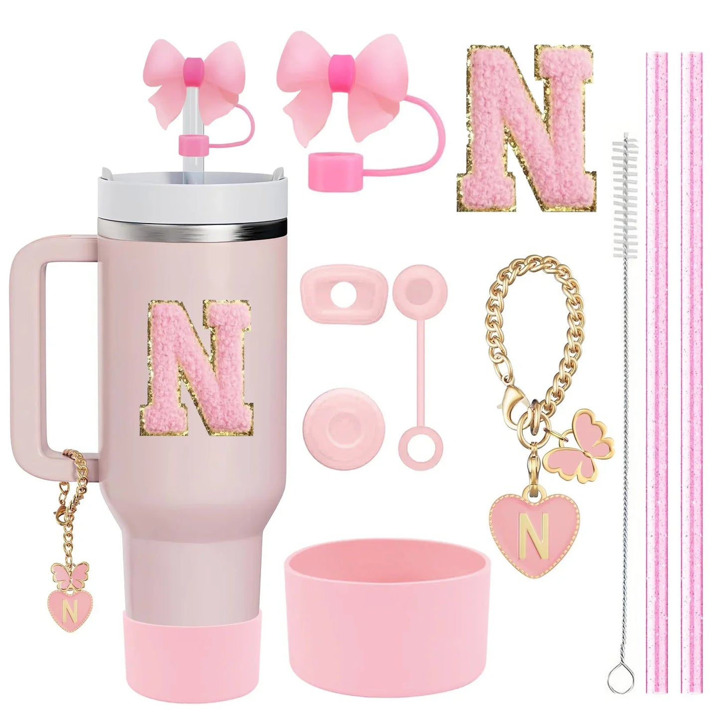 Stanley Cup Accessories Set – 10-Piece Set