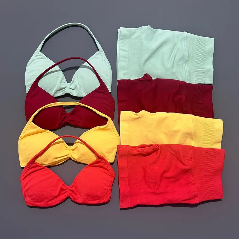 Seamless Workout Set