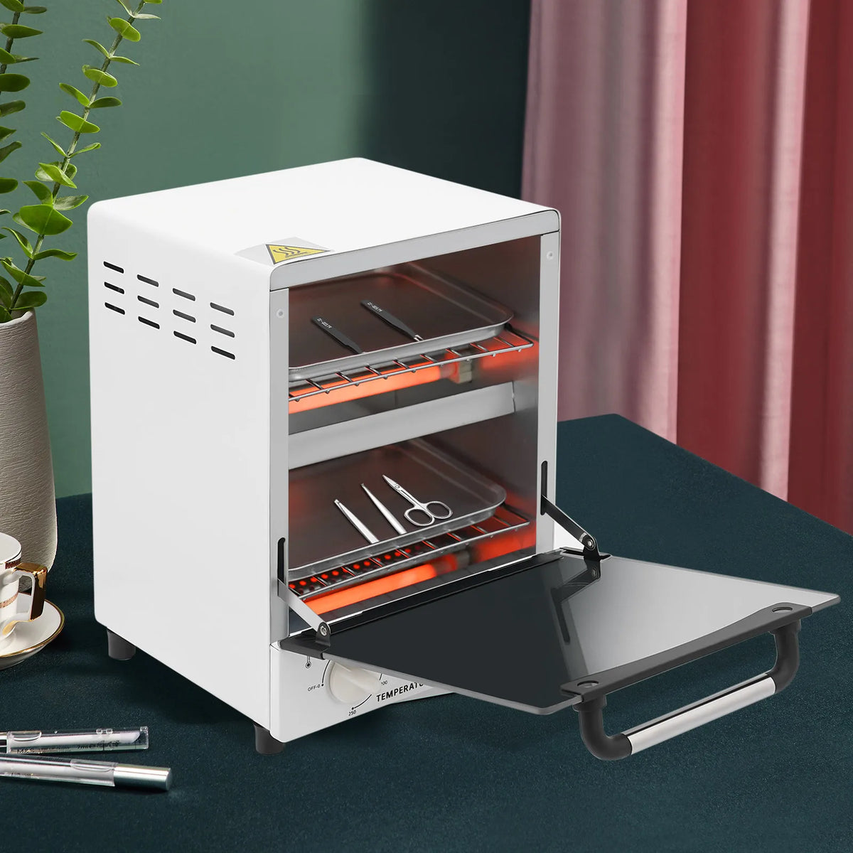 Infrared Nail Tool Sterilizer
