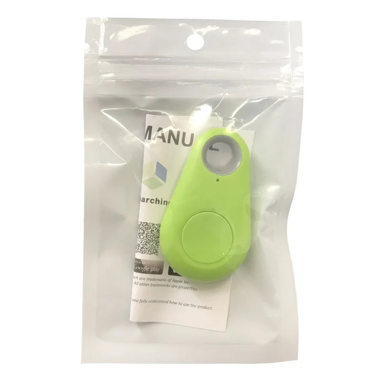 Mini Bluetooth Smart Tracker – GPS Locator & Key Finder