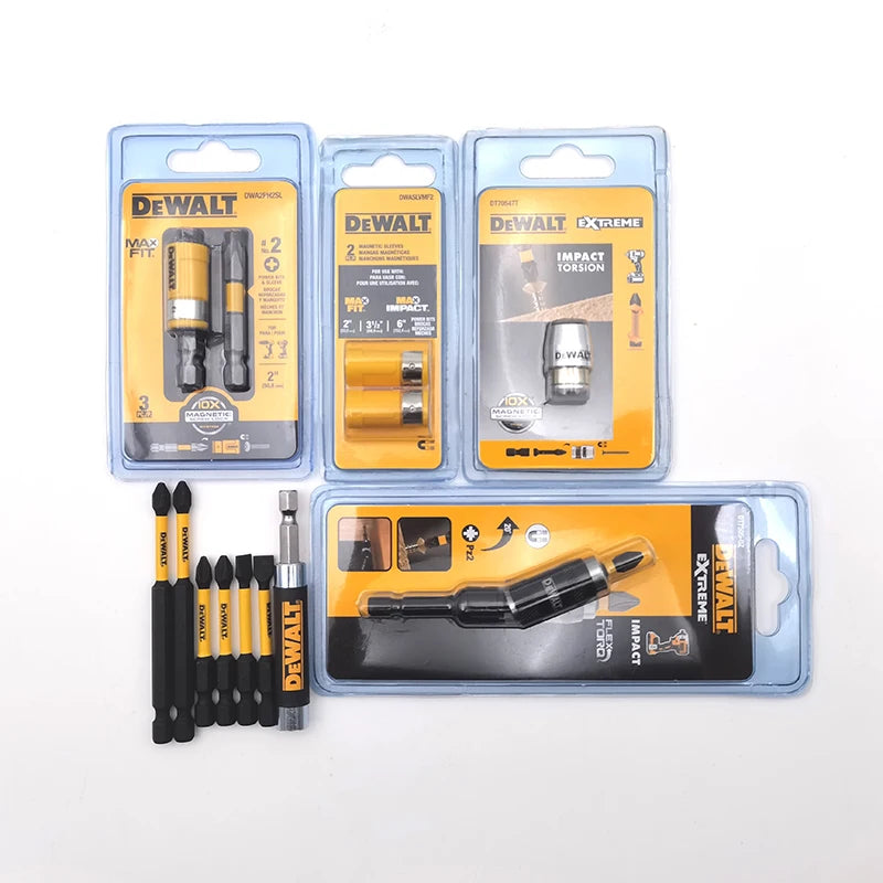 DEWALT PH2 Screwdriver Bit Extension Set