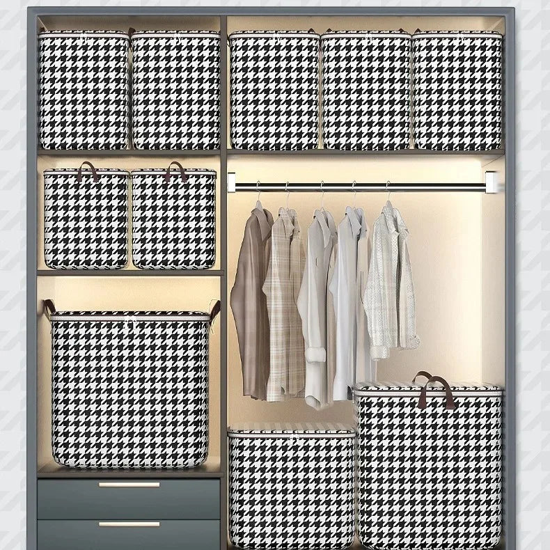 Quilt & Bedding Storage Bag