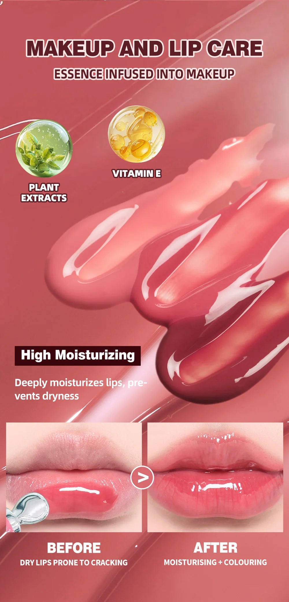 Moisturizing Lip Gloss