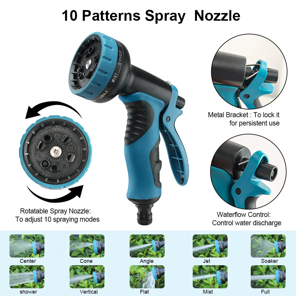 Expandable Garden Water Hose