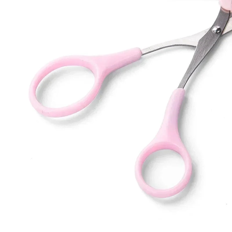 Stainless Steel Eyebrow Trimmer
