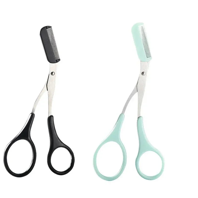 Stainless Steel Eyebrow Trimmer