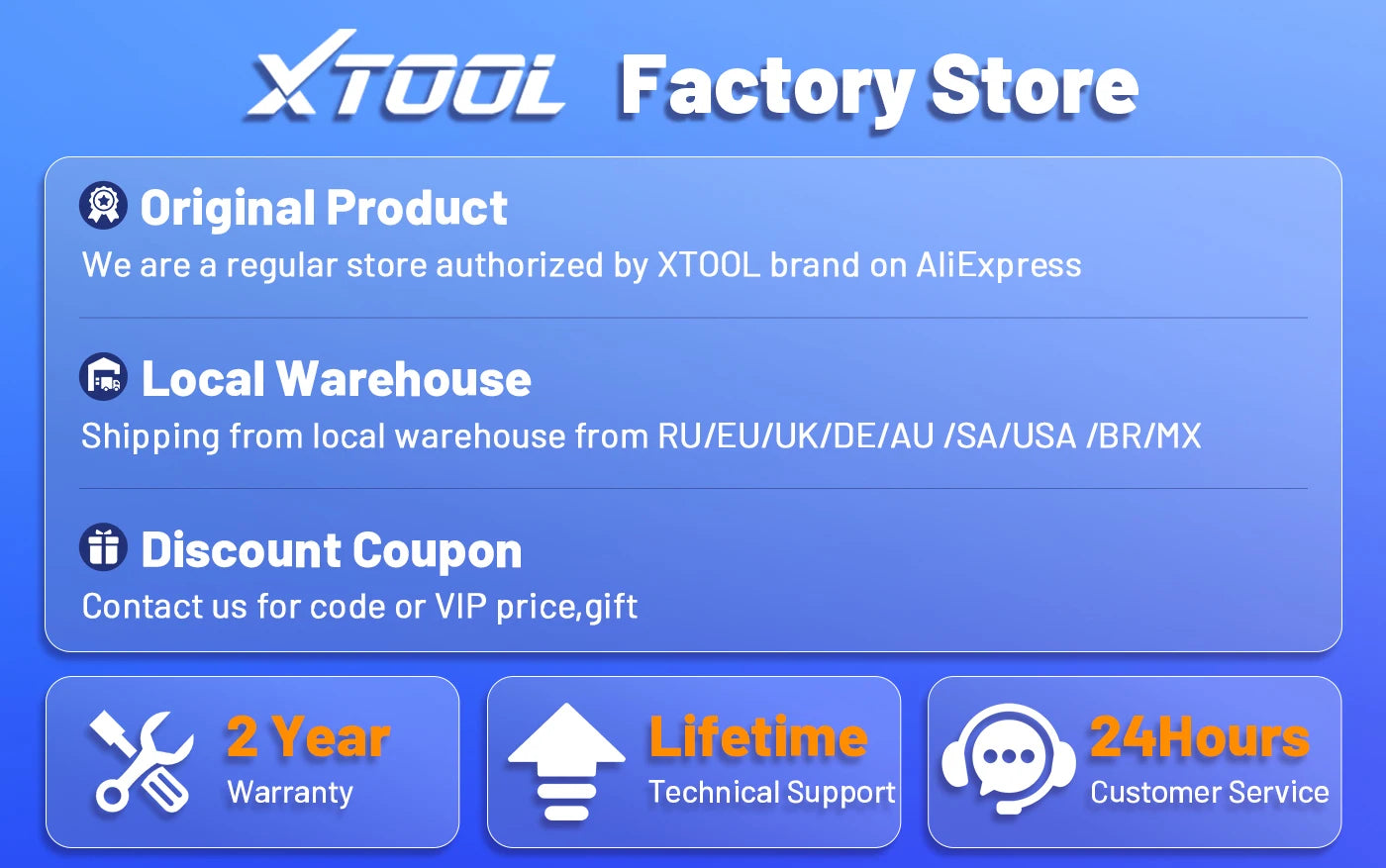 XTOOL AD20 Pro Car Diagnostic Scanner