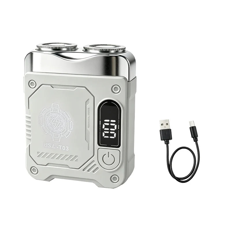 Multi-Functional Electric Shaver