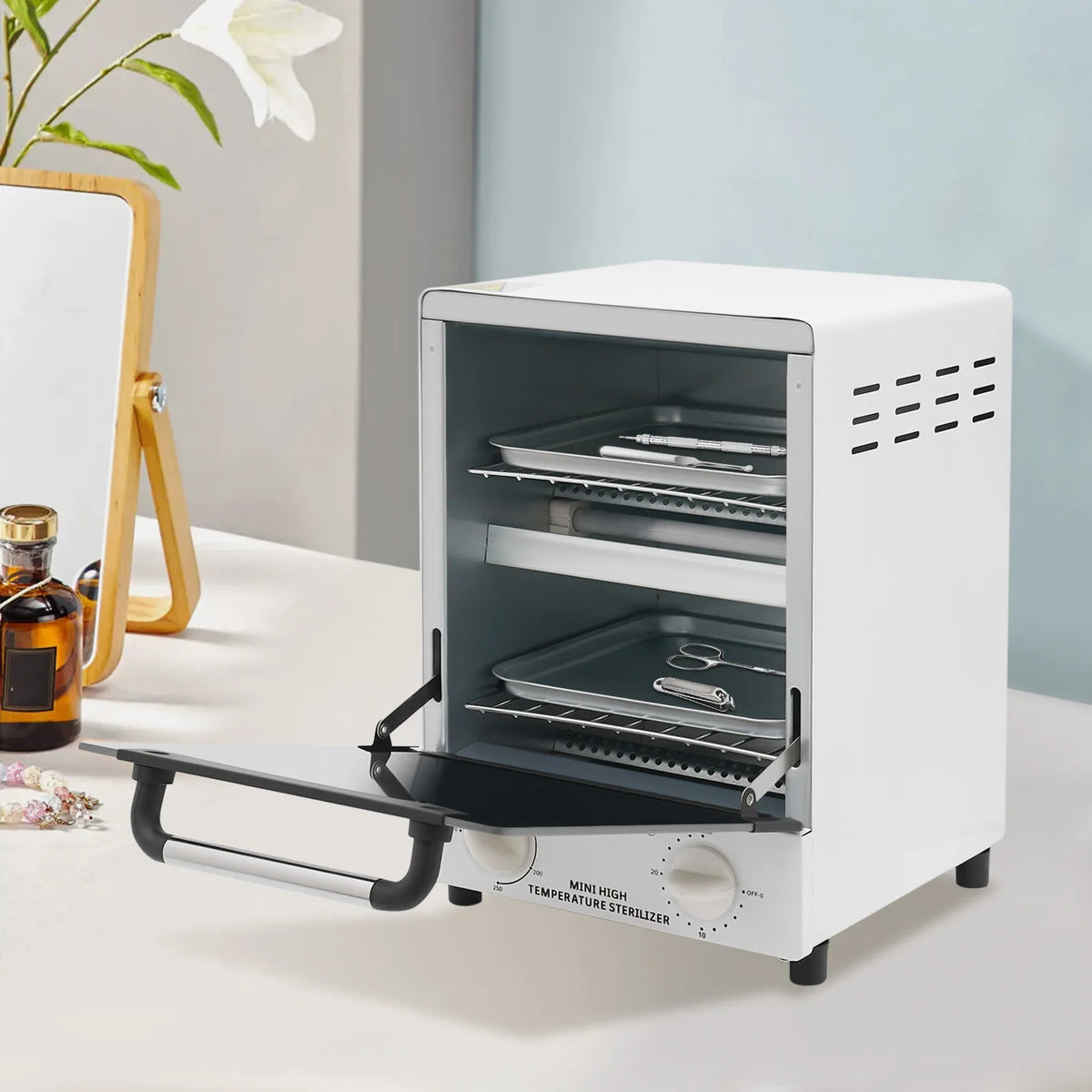 Infrared Nail Tool Sterilizer