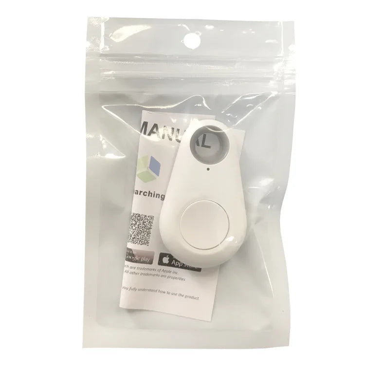 Mini Bluetooth Smart Tracker – GPS Locator & Key Finder