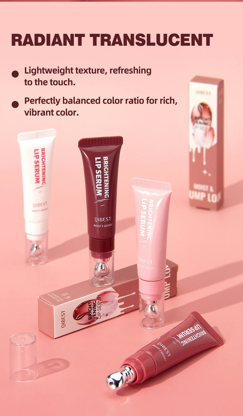 Moisturizing Lip Gloss