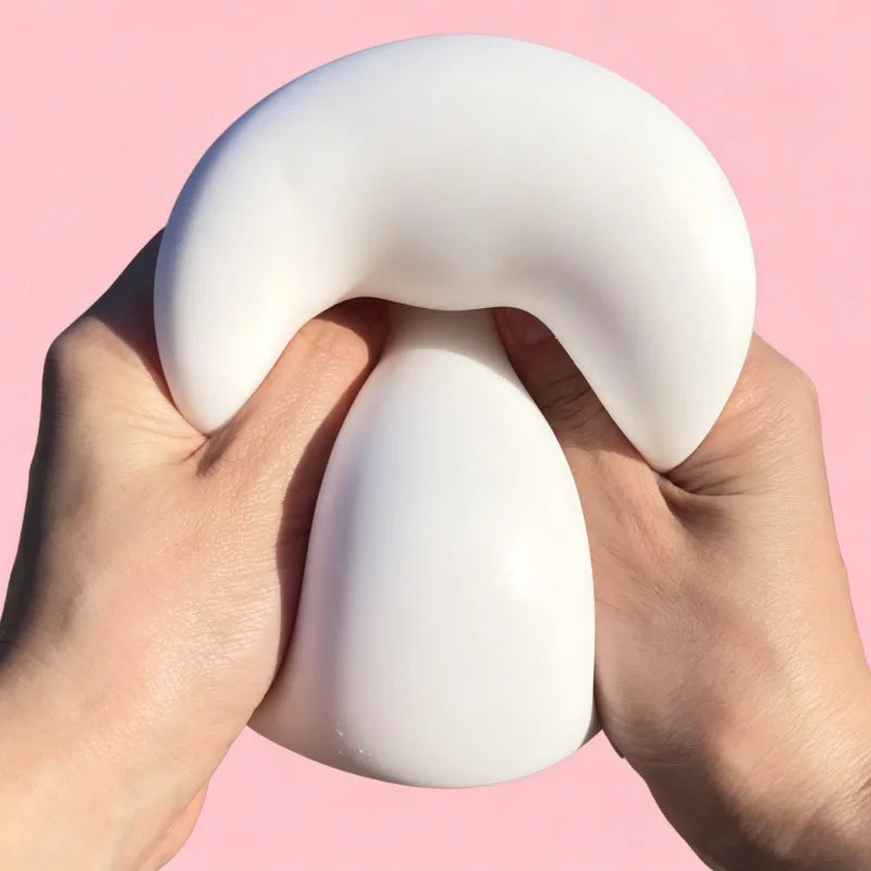 Squishy Bread Stress Ball