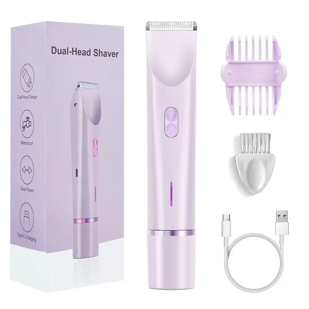 Mini Women’s Electric Shaver