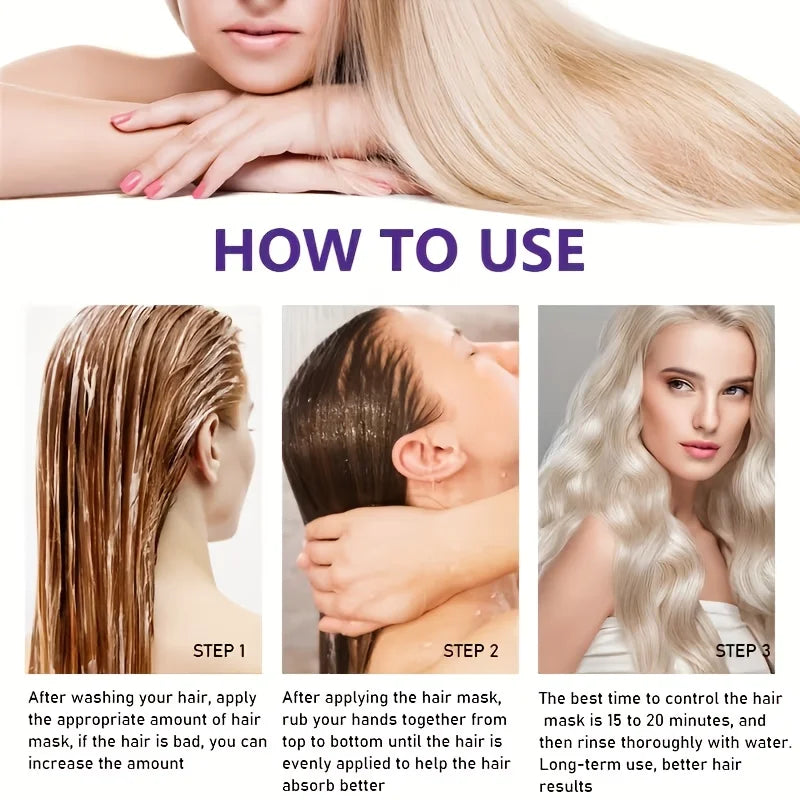 GSWP Botox Keratin Hair Mask