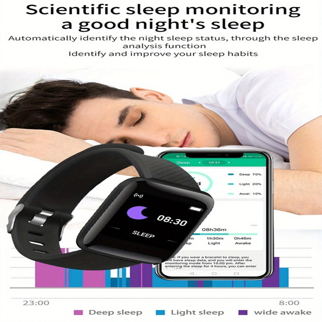 Smart Fitness Watch
