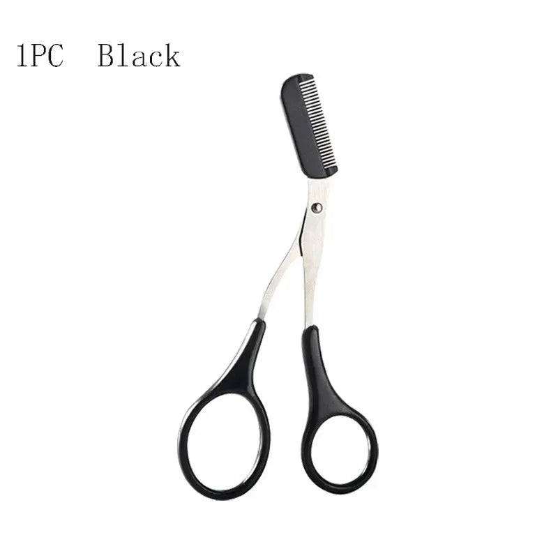 Stainless Steel Eyebrow Trimmer