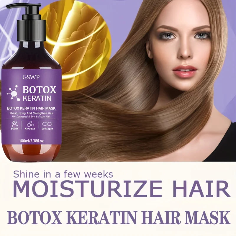 GSWP Botox Keratin Hair Mask