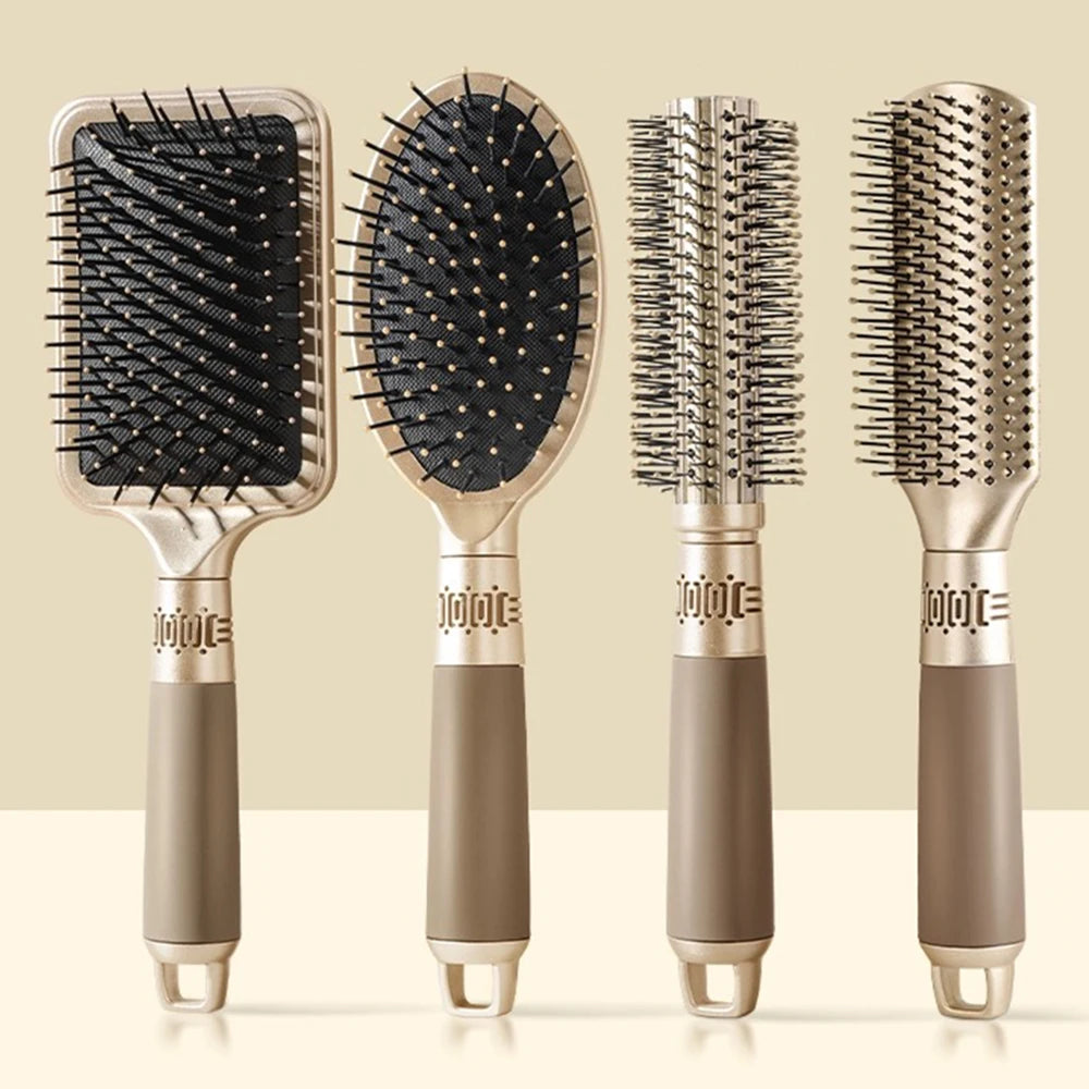 CALIYI Scalp Massage Hair Brush