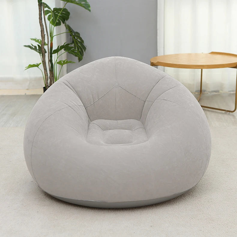 Portable Inflatable Lounge Sofa