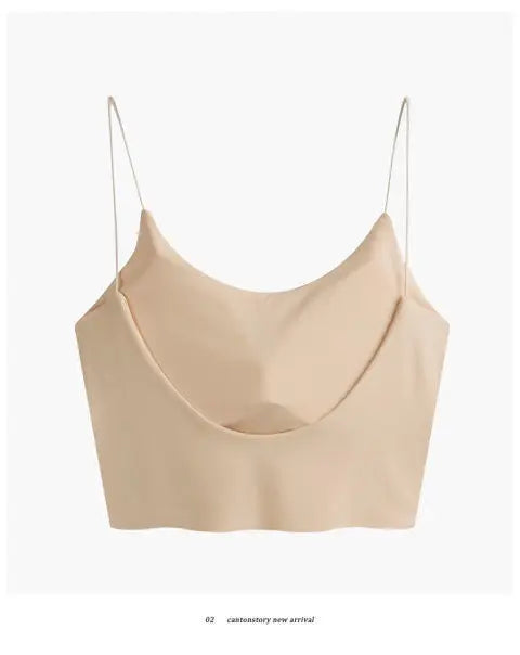 Seamless Tube Top