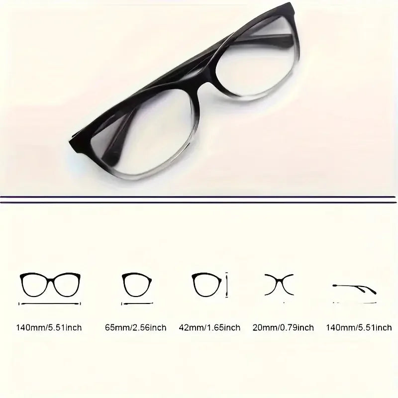 Auto-Adjusting Multifocal Glasses