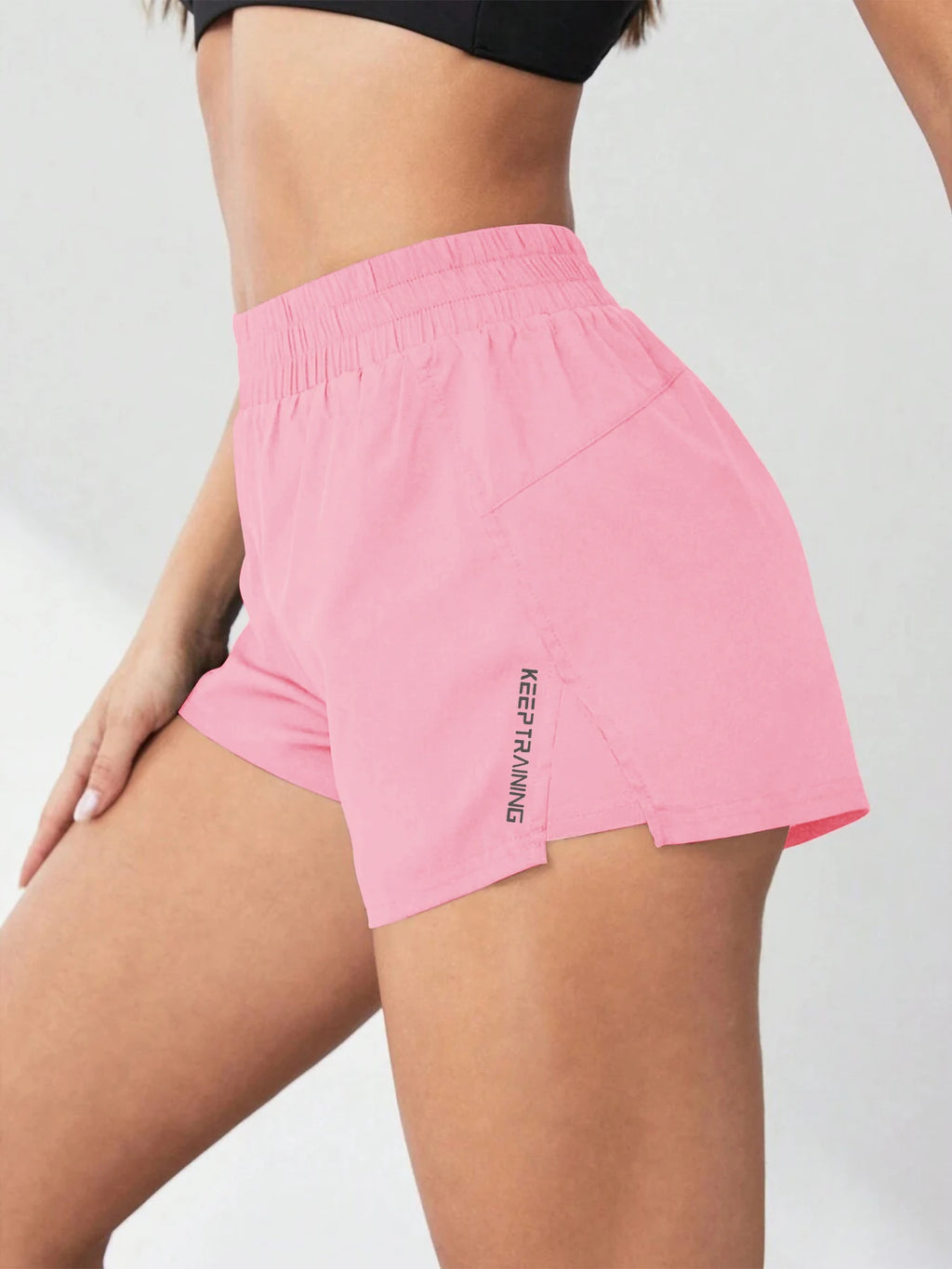 Two-Piece Sports Shorts