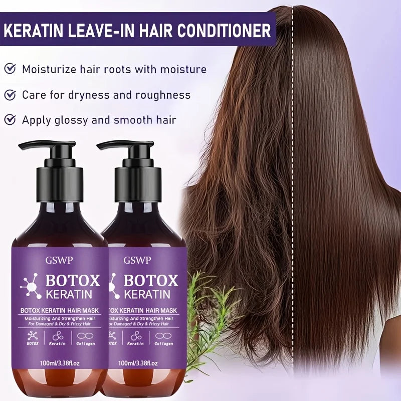 GSWP Botox Keratin Hair Mask