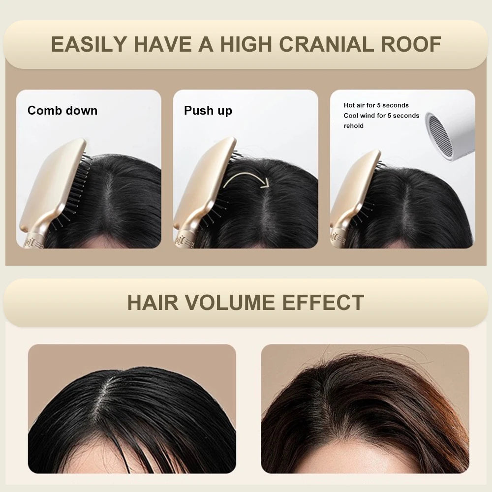 CALIYI Scalp Massage Hair Brush