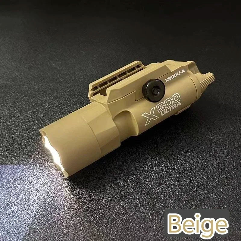 TINSOL X300U-A Tactical Light