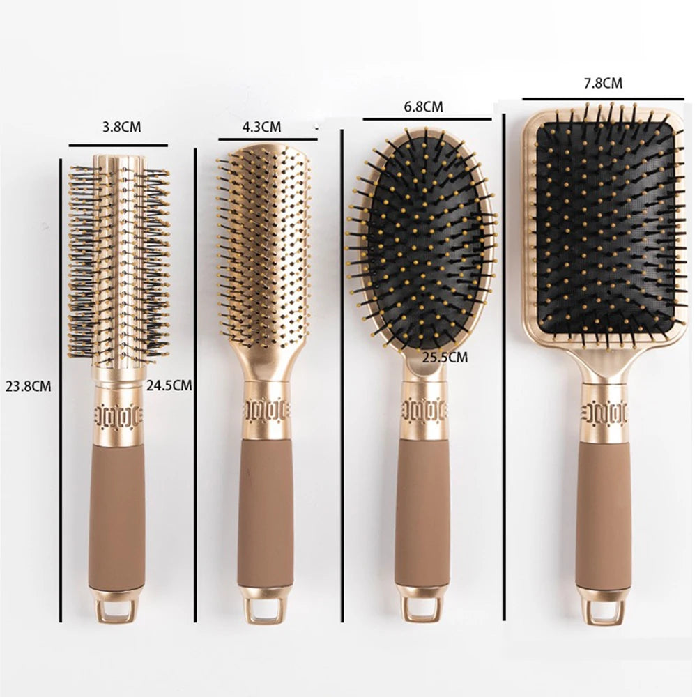 CALIYI Scalp Massage Hair Brush