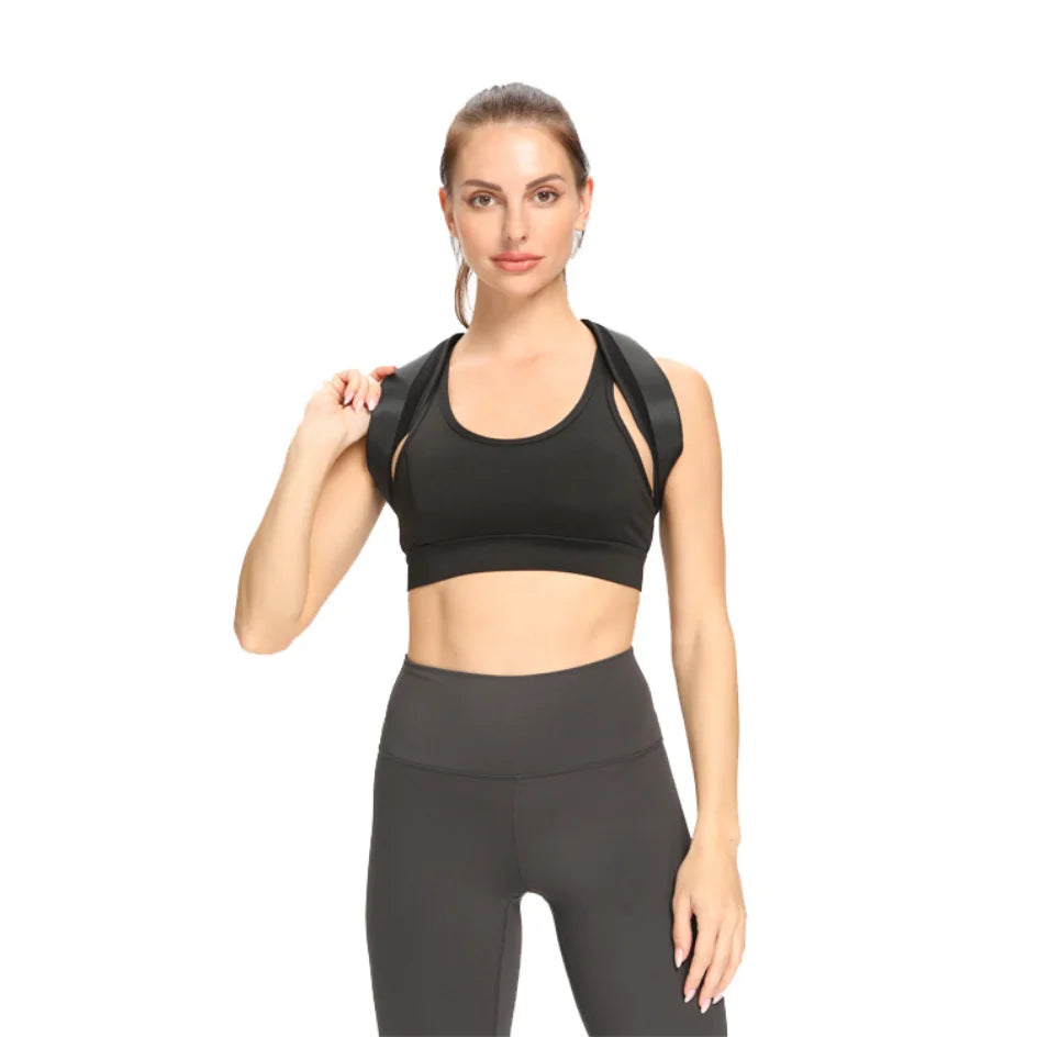 Adjustable Back Posture Corrector Brace