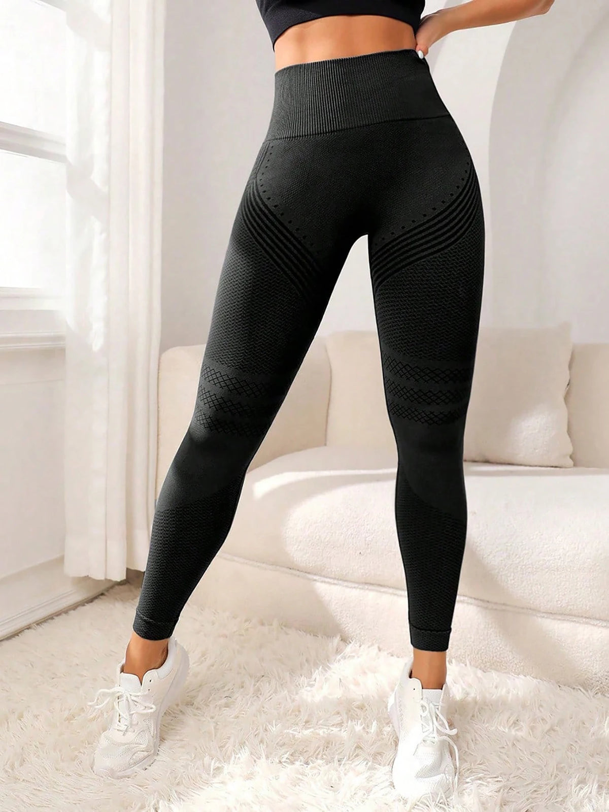 Women’s High-Waisted Butt-Lifting Leggings