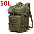 25L/50L Waterproof Outdoor Backpack