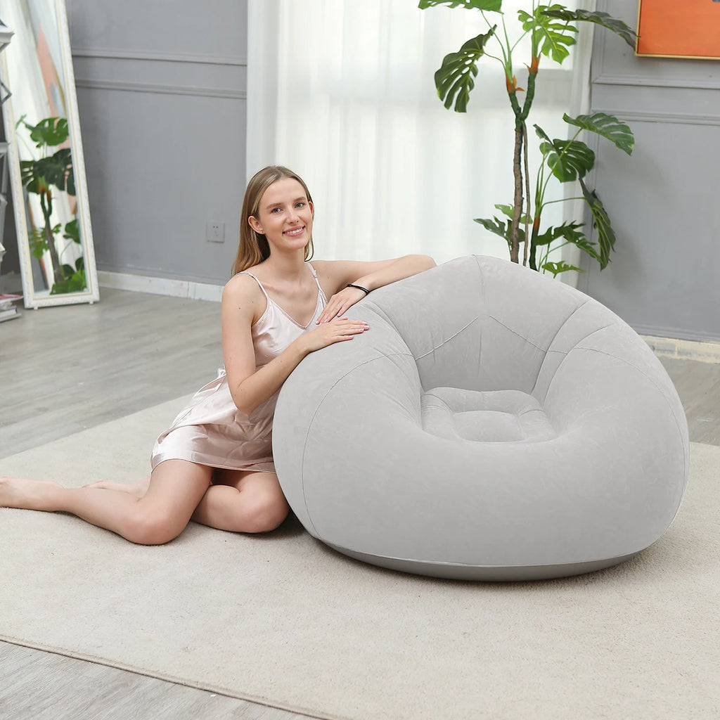 Portable Inflatable Lounge Sofa