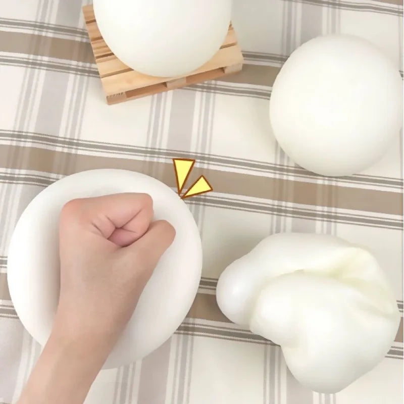 Squishy Bread Stress Ball