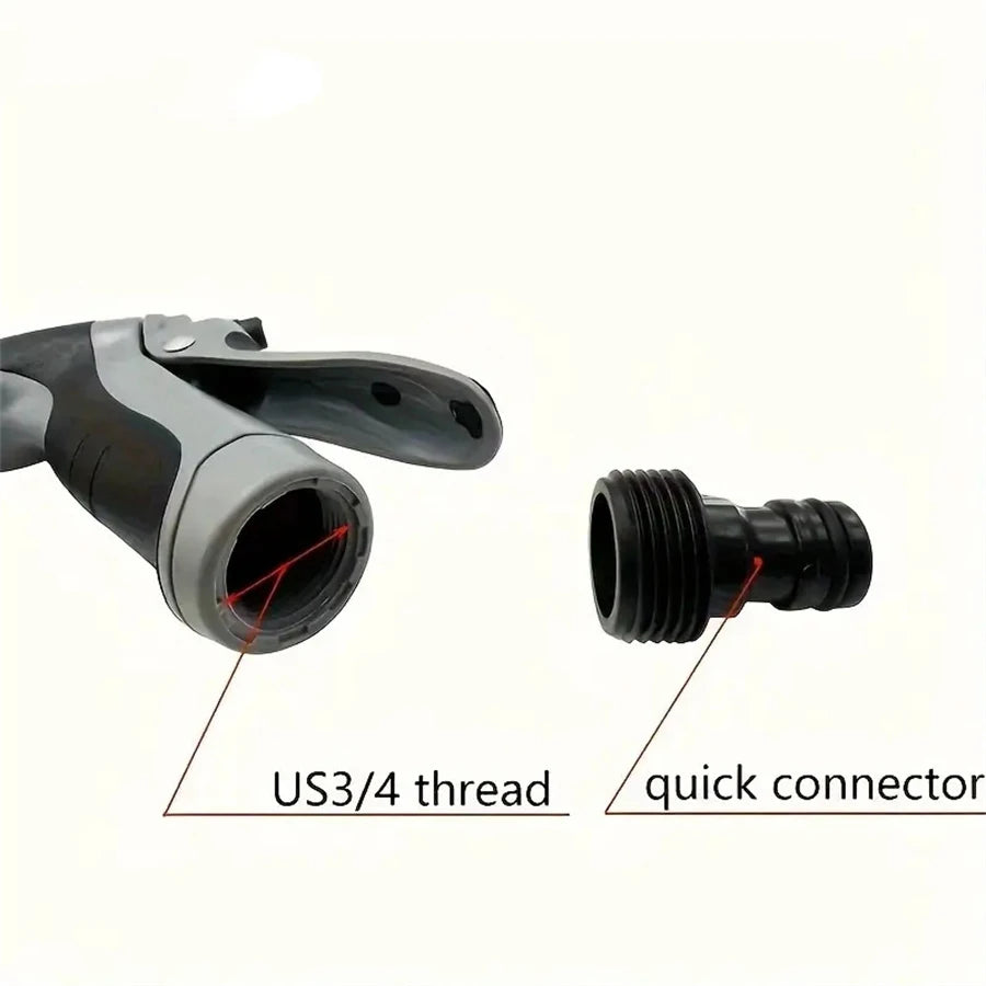 High-Pressure Car Wash Foam Gun