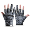 Breathable Fishing Gloves
