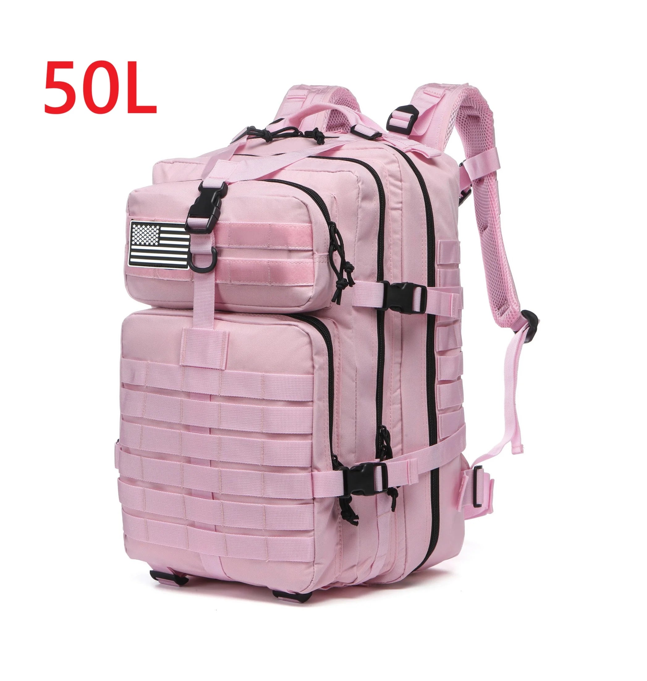 25L/50L Waterproof Outdoor Backpack