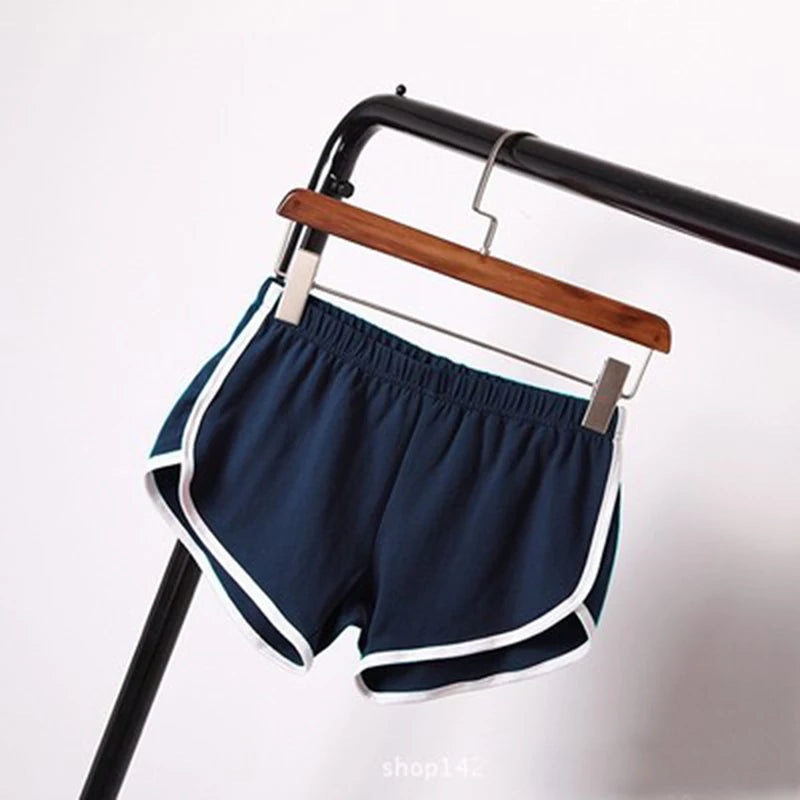 Candy Color Sports Shorts