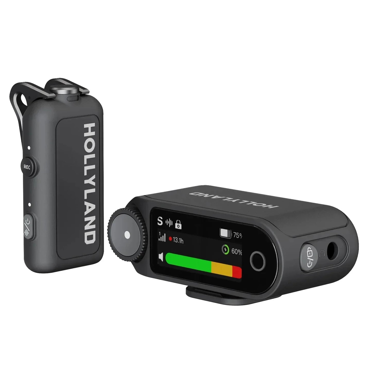 Hollyland Lark Max 2 Wireless Microphone
