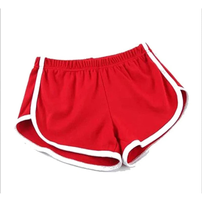 Candy Color Sports Shorts