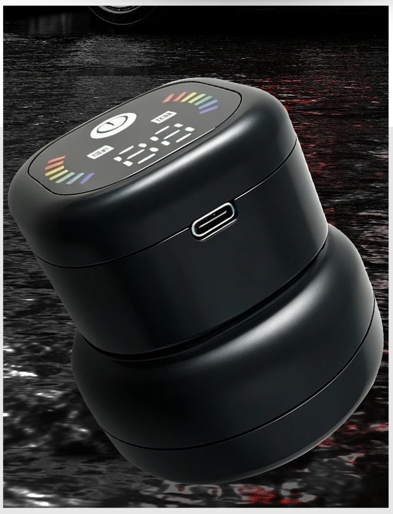 Multi-Functional Electric Shaver