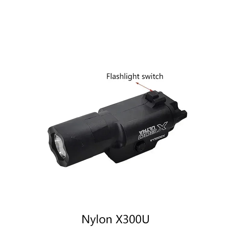 TINSOL X300U-A Tactical Light