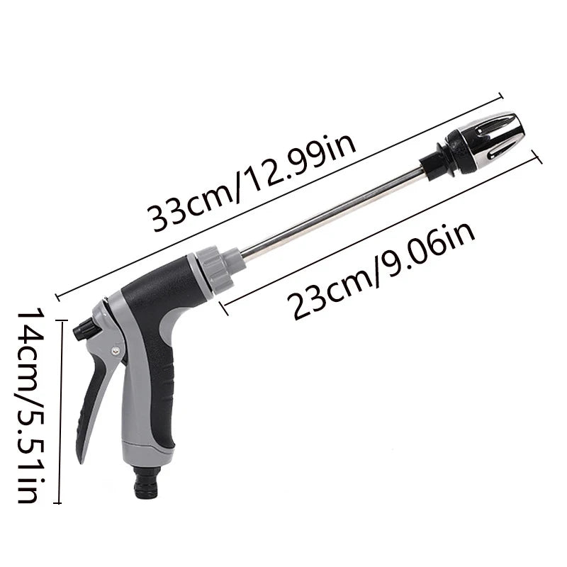 High-Pressure Car Wash Foam Gun