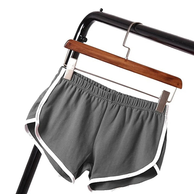 Candy Color Sports Shorts