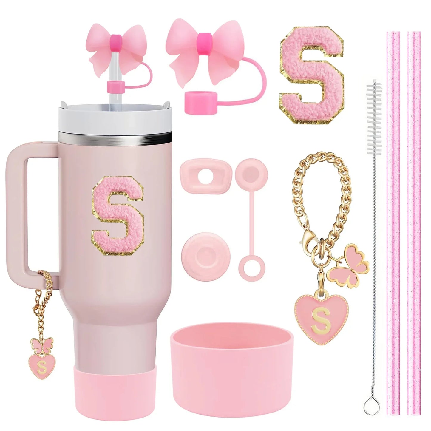Stanley Cup Accessories Set – 10-Piece Set