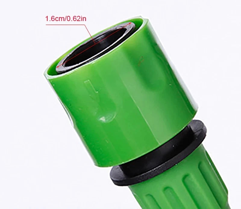 Expandable Magic Garden Hose – High-Pressure Water Spray Gun