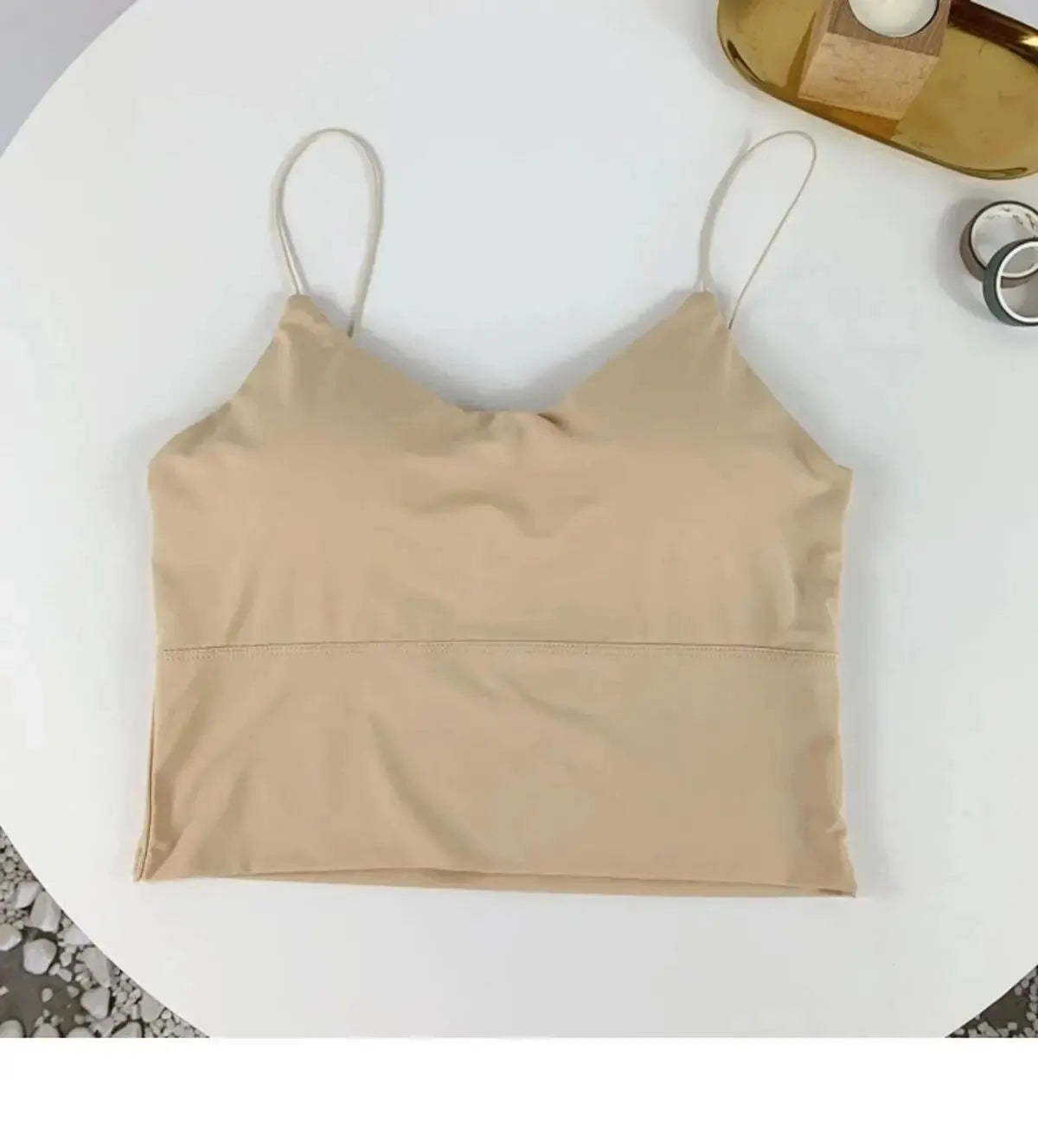 Seamless Tube Top