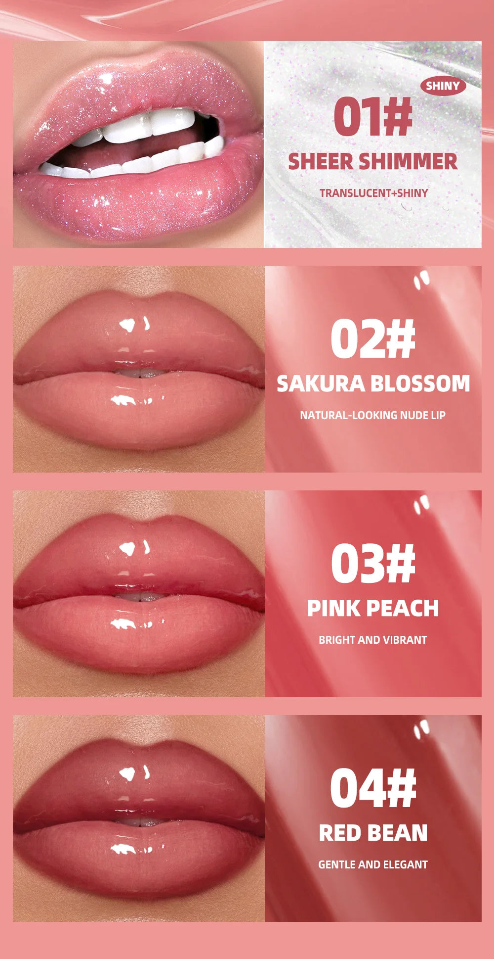 Moisturizing Lip Gloss