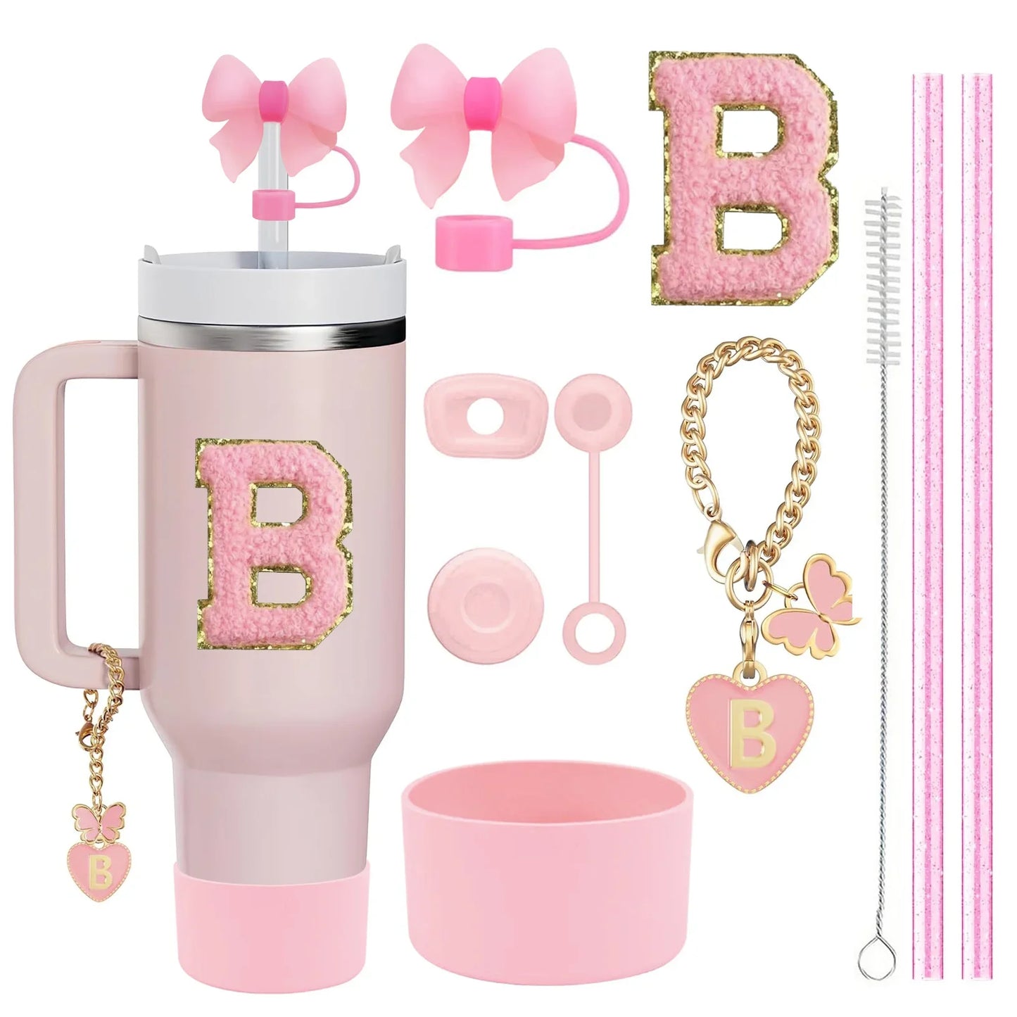 Stanley Cup Accessories Set – 10-Piece Set